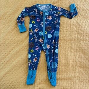 Little Sleepies Out of this World Zippy 3-6m